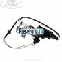 Actuator incuietoare hayon Ford Fiesta 1996-2001 1.4 i 16V 90 cp FHA, FHE benzina