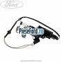 Actuator incuietoare hayon Ford Fiesta 1996-2001 1.8 D 60 cp RTJ, RTK diesel