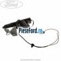 Actuator incuietoare hayon Ford Ka 1996-2008 1.3 i 70 cp A9A, A9B benzina