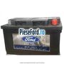 Acumulator 60 AH Ford Original Ford Fiesta 2017-2023 1.0 EcoBoost 95 cp M0JA benzina