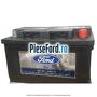 Acumulator 60 AH Ford Original Ford Fiesta 2017-2023 1.1 Ti-VCT 86 cp XYJA, XYJB, XYJC, XYJD, XYJE benzina