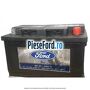 Acumulator 60 AH Ford Original Ford Fiesta Active 2018-2023 1.5 TDCi 85 cp XUJC, XUJD, XUJE, XUJF, XUJG diesel