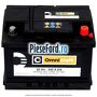Acumulator 60 AH Omnicraft Ford Fiesta Active 2018-2023 1.0 EcoBoost 101 cp SFJE, SFJF, SFJH, SFJJ, SFJK benzina