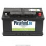 Acumulator 75 AH Start Stop Ford Fusion 1.6 100 cp FYJA, FYJB, FYJC benzina