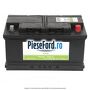 Acumulator 75 AH Start Stop Ford Tourneo Connect 2013-2018 1.5 TDCi 100 cp XVGA, XVGB, XVGC, XXGA diesel