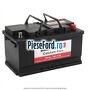 Acumulator 80 AH Motorcraft Ford Focus 2011-2014 1.0 EcoBoost 100 cp M2DA, M2DB, M2DC, SFDA, SFDB benzina