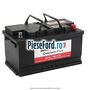 Acumulator 80 AH Motorcraft Ford Mondeo 1996-2000 1.6 i 90 cp L1J benzina