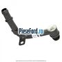 Adaptor conducta apa racitor ulei Ford Transit 2014-2018 2.0 EcoBlue 105 cp BJFA, BJFB, YLF6, YLFA, YLFB, YLFS diesel