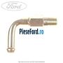 Adaptor conducta ulei bloc motor Ford C-Max 2011-2015 1.6 EcoBoost 150 cp JQDA, JQDB benzina