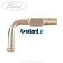 Adaptor conducta ulei bloc motor Ford Fusion 1.6 100 cp FYJA, FYJB, FYJC benzina