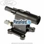 Adaptor flansa apa, pe bloc motor cu senzor Ford Focus 2011-2014 2.0 ST 250 cp R9DA, R9DB, R9DC, R9DD benzina