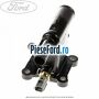 Adaptor flansa apa, pe bloc motor cu senzor Ford Focus 2014-2018 2.0 ST 250 cp R9DA, R9DB, R9DC, R9DD benzina
