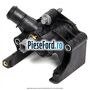 Adaptor flansa apa pe bloc motor Ford Fiesta 2002-2005 1.25 16V 70 cp M7JA, M7JB benzina | Foto 4