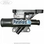 Adaptor flansa apa, pe bloc motor Ford Fiesta 2002-2005 ST150 150 cp N4JB benzina