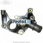 Adaptor flansa apa pe bloc motor Ford Fiesta 2005-2008 1.25 16V 75 cp FUJA, FUJB benzina | Foto 2