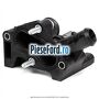 Adaptor flansa apa pe bloc motor Ford Fiesta 2005-2008 1.25 16V 75 cp FUJA, FUJB benzina | Foto 5
