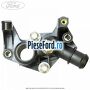 Adaptor flansa apa pe bloc motor Ford Fiesta 2013-2017 1.4 97 cp RTJA, RTJB, SPJA, SPJC, SPJE benzina | Foto 2