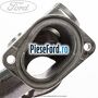Adaptor flansa apa pe bloc motor Ford Galaxy 2000-2006 1.9 TDI 115 cp AUY diesel