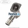 Adaptor flansa apa pe bloc motor Ford Galaxy 2000-2006 1.9 TDI 90 cp 1Z, AHU, ANU diesel