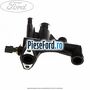 Adaptor flansa apa, pe bloc motor Ford Mondeo 2000-2007 2.5 V6 24V 170 cp LCBD benzina