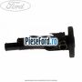 Adaptor flansa apa, pe bloc motor Ford Mondeo 2000-2007 2.5 V6 24V 170 cp LCBD benzina