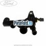 Adaptor flansa apa, pe bloc motor Ford Mondeo 2000-2007 2.5 V6 24V 170 cp LCBD benzina | Foto 2