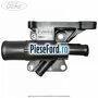 Adaptor flansa apa, pe bloc motor Ford Mondeo 2008-2014 2.0 145 cp AOBA, AOBC, TBBA, TBBB benzina