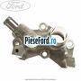 Adaptor flansa apa, pe bloc motor Ford Puma 1997-2003 1.4 16V 90 cp FHD, FHF benzina