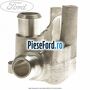 Adaptor flansa apa, pe bloc motor Ford Puma 1997-2003 1.6 16V 103 cp L1W benzina