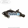 Adaptor flansa apa pe bloc motor Ford Ranger 2016-2020 2.2 TDCi 160 cp GBVAJQJ, T22DD0P diesel