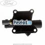 Adaptor flansa apa pe bloc motor Ford S-Max 2015-2023 2.0 EcoBoost 240 cp R9CD, R9CI benzina | Foto 2