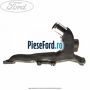 Adaptor flansa apa pe bloc motor Ford Transit 2000-2006 2.4 TDdi 90 cp D2FE diesel