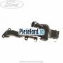 Adaptor flansa apa, pe bloc motor Ford Transit 2006-2014 2.4 TDCi 140 cp H9FB diesel