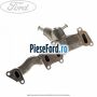 Adaptor flansa apa pe bloc motor Ford Transit 2014-2018 2.2 TDCi RWD 155 cp CV24, CVR5, UYR6 diesel