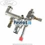 Adaptor flansa apa superioara, pe bloc motor Ford Mondeo 1993-1996 2.5 i 24V 170 cp SEA benzina