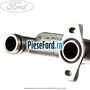 Adaptor flansa apa superioara, pe bloc motor Ford Mondeo 1996-2000 2.5 24V 171 cp LCBD, SEB, SEC benzina | Foto 2