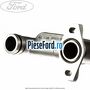 Adaptor flansa apa superioara, pe bloc motor Ford Mondeo 1996-2000 2.5 ST 200 205 cp SGA benzina | Foto 2