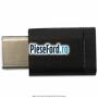 Adaptor micro USB la model C Ford Transit 1991-1994 2.5 TD 100 cp 4EA diesel