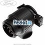 Adaptor priza 13 pin - 7 pin Ford Grand C-Max 2016-2020 1.6 Ti 125 cp PNDA, PNDD benzina