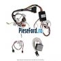 Adaptor unitate Pioneer comenzi volan Ford Grand C-Max 2011-2015 1.6 TDCi 115 cp T1DA, T1DB diesel
