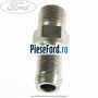 Adaptor ventilatie axa spate Ford Transit 2006-2014 2.4 TDCi 4x4 140 cp H9FB diesel