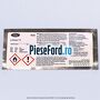 Adeziv metal/metal Ford original Ford Fiesta 2017-2023 1.1 Ti-VCT 70 cp XPJA, XPJB, XPJC, XPJD benzina