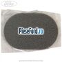 Adeziv oval pedalier sport Ford Fiesta 2008-2012 1.25 82 cp SNJA, SNJB, SNJC, SNJD benzina