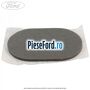 Adeziv oval pedalier sport Ford Fiesta Active 2018-2023 1.0 EcoBoost 101 cp SFJE, SFJF, SFJH, SFJJ, SFJK benzina