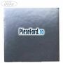 Adeziv patrat usa spate Ford Fiesta 2005-2008 1.4 TDCi 68 cp N4JB diesel