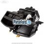 Aeroterma completa fara incalzire auxiliara 3.37 Ford Fiesta 2008-2012 1.6 TDCi 95 cp T3JA, TZJA, TZJB diesel