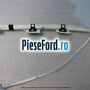 Airbag cortina dreapta Ford Focus 2011-2014 1.0 EcoBoost 125 cp M1DA, M1DC, M1DD benzina