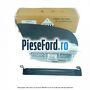 Airbag pasager capac culoare gri Ford Focus 1998-2004 1.8 16V 115 cp EYDB, EYDC, EYDD, EYDE, EYDF benzina