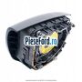Airbag volan cu doua mufe Ford C-Max 2007-2011 1.6 116 cp HXDA, HXDB, SIDA benzina