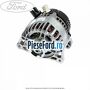 Alternator 100 A cutie automata Ford Focus 1998-2004 2.0 16V 131 cp EDDB, EDDC, EDDD, EDDF benzina